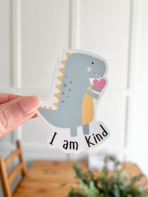 Roar-some Affirmation Stickers for Kids – 10-Pack