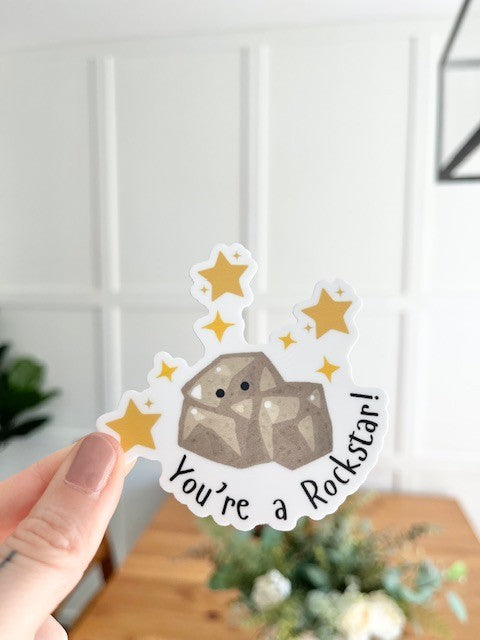 Certified Random Affirmation Stickers - 10 Pack