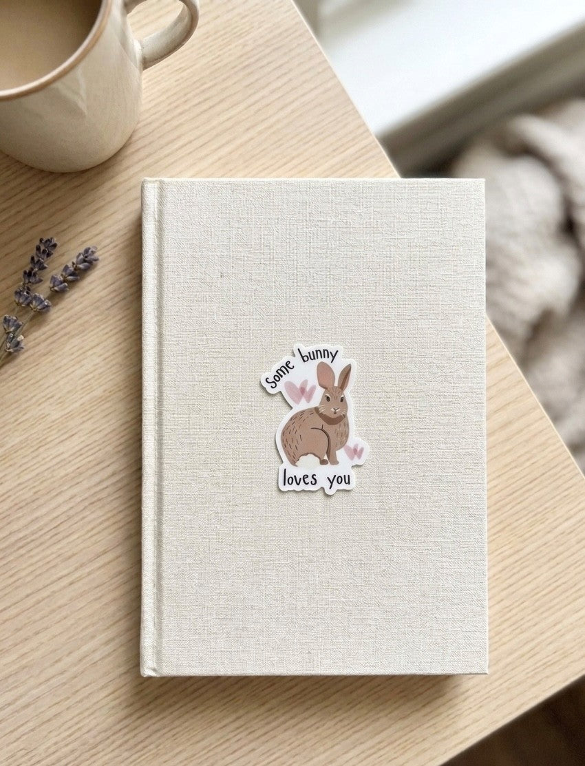 Forest Friends Affirmation Stickers 10-Pack for Kids