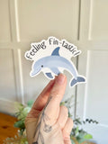 Under the Sea Affirmation Stickers 10-Pack for Kids