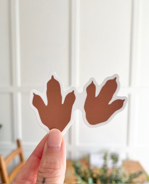Roar-some Affirmation Stickers for Kids – 10-Pack