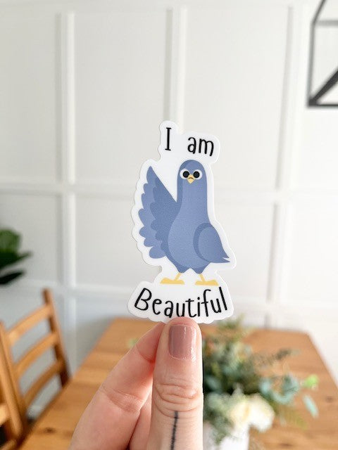 Certified Random Affirmation Stickers - 10 Pack