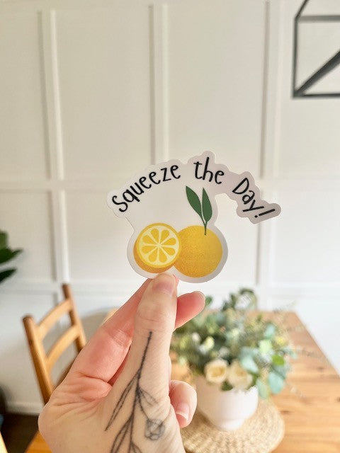 Summer Vibes Affirmation Stickers 10-Pack for Kids