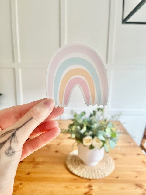 Summer Vibes Affirmation Stickers 10-Pack for Kids