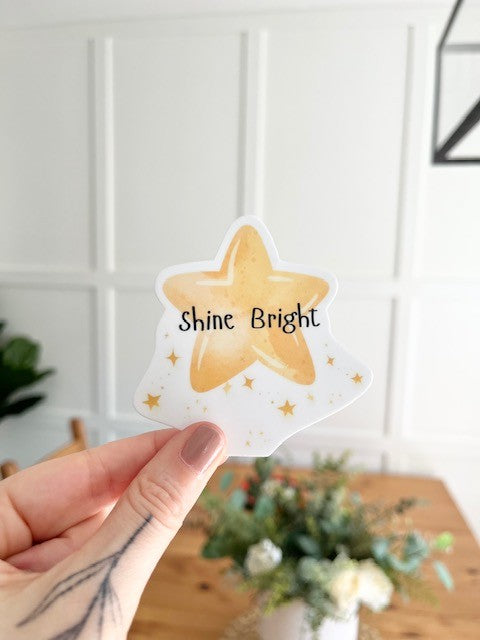 Certified Random Affirmation Stickers - 10 Pack