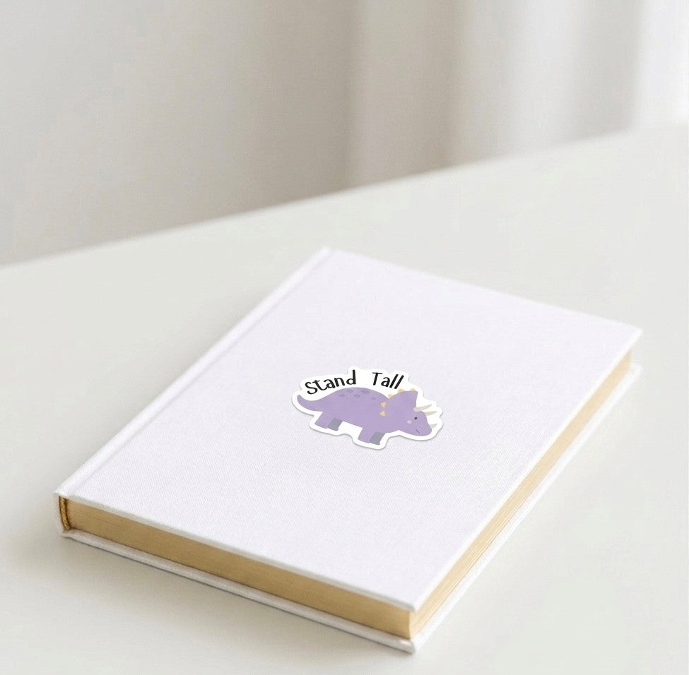 Roar-some Affirmation Stickers for Kids – 10-Pack