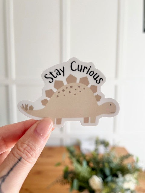 Roar-some Affirmation Stickers for Kids – 10-Pack