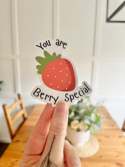 Summer Vibes Affirmation Stickers 10-Pack for Kids