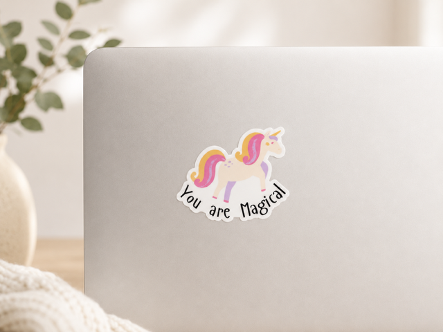 Certified Random Affirmation Stickers - 10 Pack