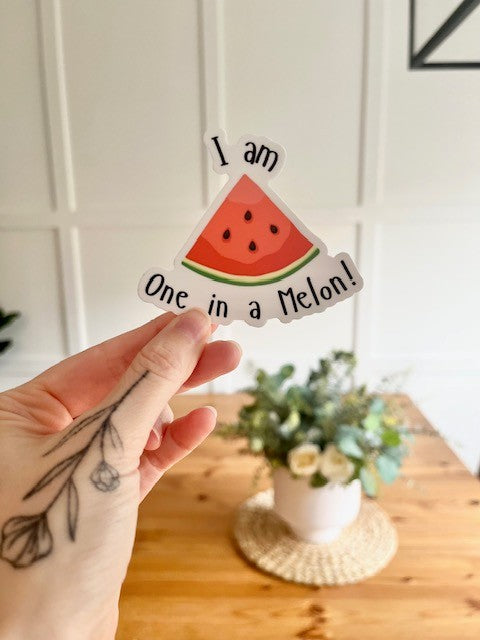 Summer Vibes Affirmation Stickers 10-Pack for Kids